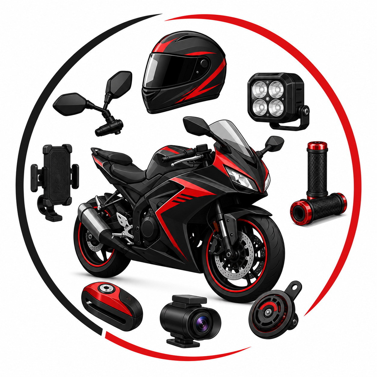 Bike Accessories